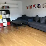 City Center Oslo - Colorful Apartments